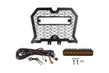 Diode Dynamics 19-24 Polaris RZR XP SS10 Grille Sport Yellow Driving - DD8338