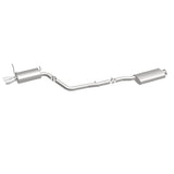 MagnaFlow 03-06 Infiniti G35 V6 3.5L Dual Rear Exit Stainless Cat-Back Performance Exhaust - 16861