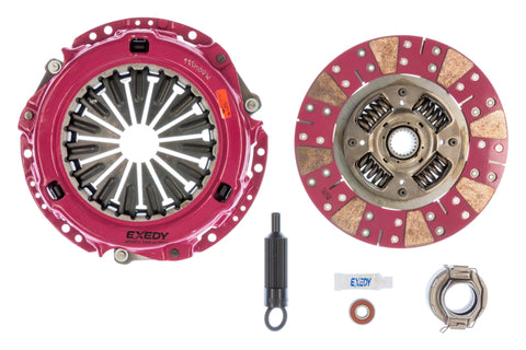 Exedy 1993-1994 Toyota T100 V6 Stage 2 Cerametallic Clutch Cushion Button Disc - 16956B