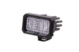 Diode Dynamics Stage Series 2 In LED Pod Sport - White Flood Standard WBL Each - DD6392S