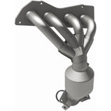 MagnaFlow Direct Fit Catalytic Converter 09 Toyota Venza 2.7L - 51381