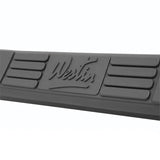 Westin 1982-2004 GMC/Isuzu S-Series/Sonoma Ext Cab 2 & 3dr Signature 3 Nerf Step Bars - Black - 25-0675