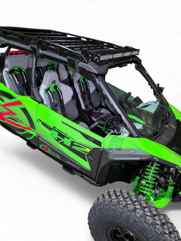 Elektric Offroad 2026+ Kawasaki Teryx H2 Roof Rack - RFR420001