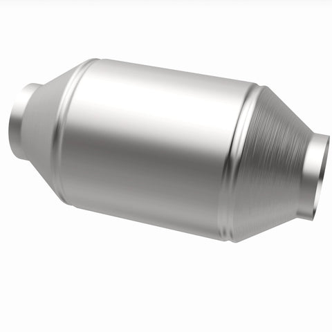 MagnaFlow Universal Catalytic Converter 2.00 inch C/C CA Pre-OBDII - 333504