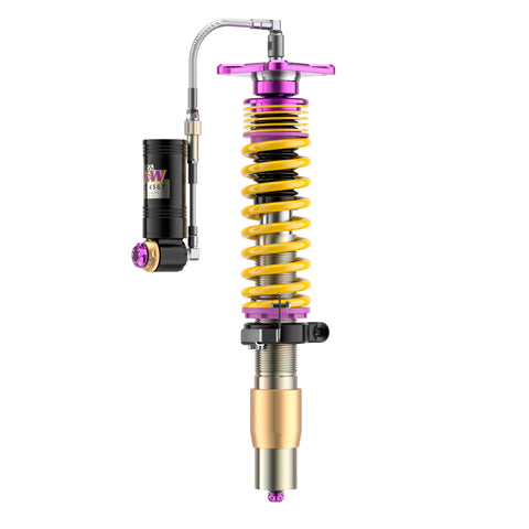 KW 2021+ BMW M3 (G80) Sedan 2WD / M4 (G82) Coupe 2WD (Incl. Comp) V4 Clubsport Coilover Kit 3-Way - 397202EB