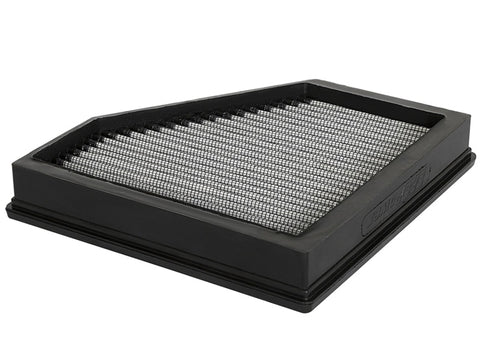 aFe MagnumFLOW Pro DRY S OE Replacement Filter 2016 BMW 340i (F30) L6-3.0L (t) (B58) - 31-10270