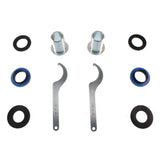 Bilstein B16 2012 Volkswagen Beetle Turbo Front and Rear Performance Suspension System - 48-158176