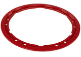 Ford Racing 2021+ Ford Bronco Functional Bead Lock Ring Kit - Red - M-1021K-BLR