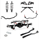 QA1 67-70 Ford Mustang Handling Kit - Level 2 - HK02-FM02RS
