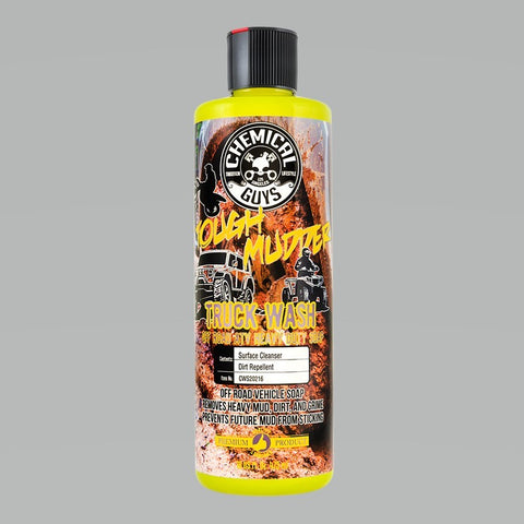 Chemical Guys Tough Mudder Off-Road Truck/ATV Heavy Duty Wash Soap - 16oz - CWS20216