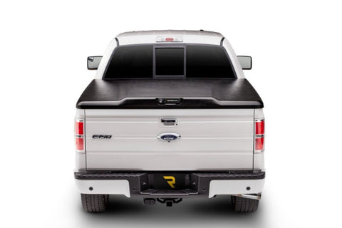 UnderCover 14-18 Chevy Silverado 1500 (19 Legacy) 5.8ft Elite Bed Cover - Black Textured - UC1118