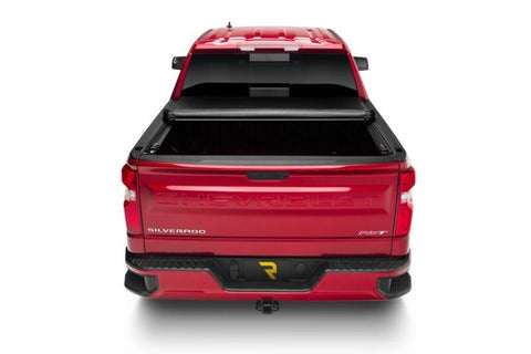 Truxedo 2019 GMC Sierra 1500 & Chevrolet Silverado 1500 (New Body) 6ft 6in Deuce Bed Cover - 773201TRX