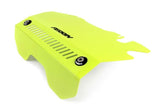 PERRIN 15-21 Subaru WRX Engine Cover Kit (Intercooler & Pulley Covers Incl.) - Neon Yellow - PSP-ENG-165NY