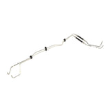 Omix Oil Cooler Line Automatic- 07-11 Jeep Wrangler JK - 17121.04