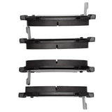 R1 02-19 Saturn Outlook Rear Super Duty Brake Pads - 2214-0883-00
