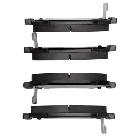 R1 07-10 Saturn Outlook Rear Optimum OE Brake Pads - 2552-0883-00