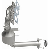 MagnaFlow Direct Fit Catalytic Converter 2006 Ford Fusion 3.0L - 452011