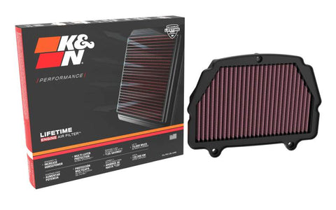 K&N 21-24 Suzuki GSX1300R /Hayabusa Replacement Air Filter - SU-1321