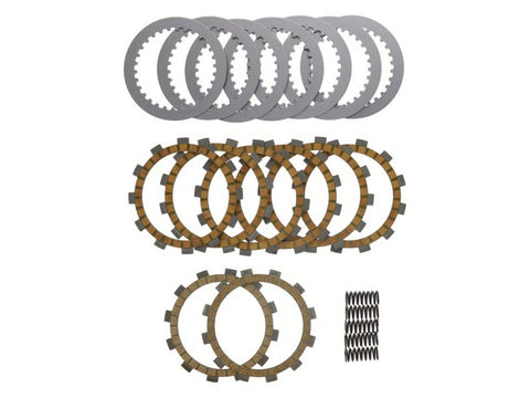 Wiseco 00-04 Yamaha YZ125 Clutch Pack Kit - CPK045