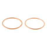 Vertex Gaskets 86-06 Kawasaki VN750 Vulcan Exhaust Gasket Kit - 823127