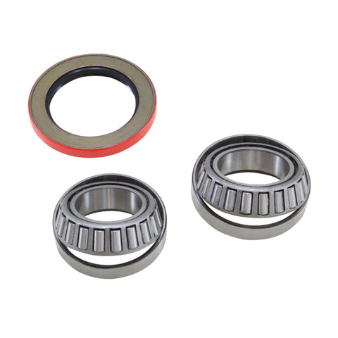 Yukon Gear Rplcmnt Axle Bearing and Seal Kit For 60 To 76 Dana 44 and Chevy/GM 3/4 Ton Front Axle - AK F-G03
