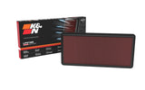 K&N 20-21 Polaris Slingshot 1997 Replacement Air Filter - PL-1920