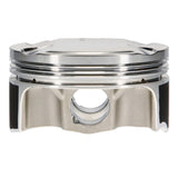 JE Pistons Ford GT350 Voodoo 5.2L Modular 3.701 Bore 12.5:1 CR -8.9cc Dish Piston (Single-Right) - 345871R
