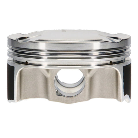 JE Pistons Ford GT350 Voodoo 5.2L Modular 3.701 Bore 12.5:1 CR -8.9cc Dish Piston (Single-Right) - 345871R
