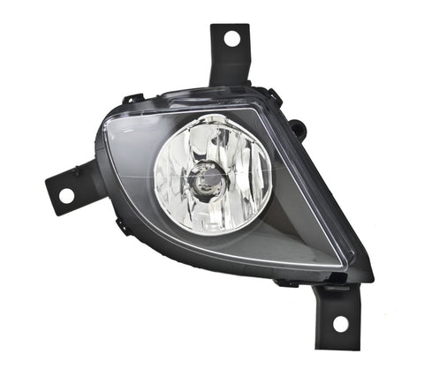 Hella 07-12 BMW 3 Series Fog Lamp w/ H8 Bulb - Right - 010084021