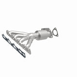 MagnaFlow Conv DF 09-10 Chevy Malibu (Exc PZEV) / 09-10 Pontiac G6 (w/ Tier 2) 2.4L Manifold - 51060