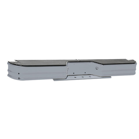 Westin/Fey 67-96 F-Series Style Side / 97-98 F-250/350 HD Surestep Universal Bumper - Silver - 20022
