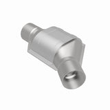 MagnaFlow Universal Catalytic Converter 2.25inch Angled Inlet - 99175HM