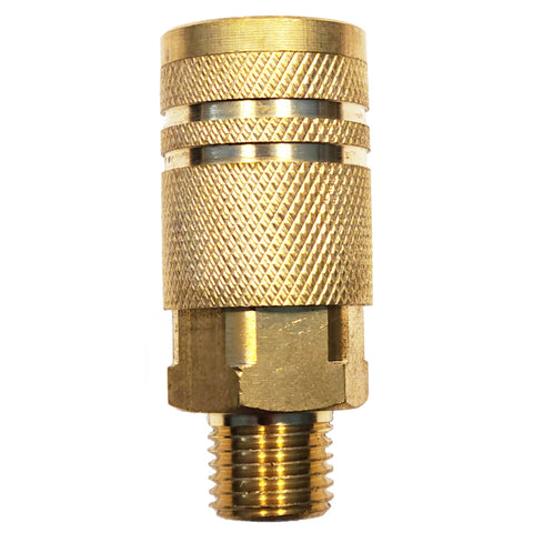 Kleinn 1/4In M NPT Quick Connect Coupler - 59813