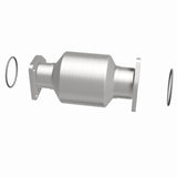 MagnaFlow Direct Fit Catalytic Converter 10-13 Acura MDX/ZDX 3.7L - 51862