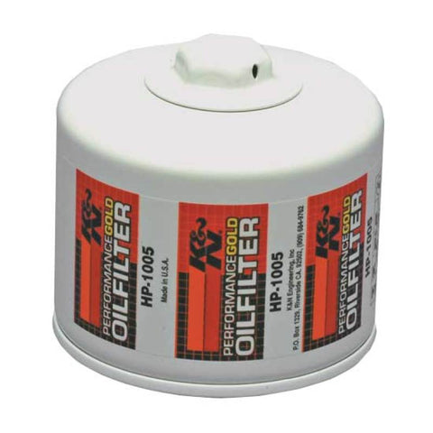 K&N Oil Filter OIL FILTER; AUTOMOTIVE - HP-1005