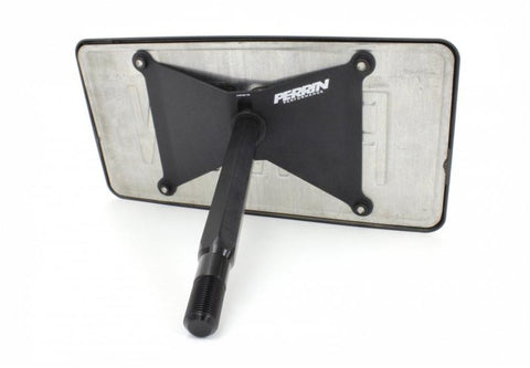 PERRIN 18-21 Subaru WRX/STI & 13-20 BRZ / 17-20 Toyota 86 & 13-16 FR-S License Plate Relocation Kit - PSP-BDY-205