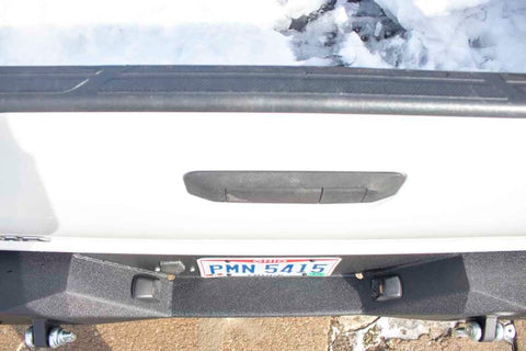 Fishbone Offroad 05-15 Tacoma Rear Bumper - FB22298