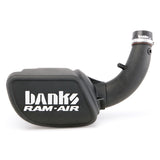 Banks Power 07-11 Jeep 3.8L Wrangler Ram-Air Intake System - Dry Filter - 41832-D