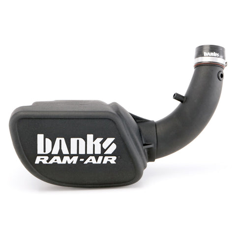 Banks Power 07-11 Jeep 3.8L Wrangler Ram-Air Intake System - Dry Filter - 41832-D