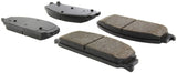 StopTech Street Touring Brake Pads - 308.13510