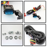 Spyder Toyota Tundra 07-13 Daytime LED Running Lights wo/switch Unpainted FL-DRL-TTU07-PB - 5077721