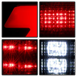 Spyder 21-23 Ford F150 (Factory Halogent) Light Bar LED Tail Lights - Black (ALT-YD-FF15021HAL-BK) - 5088772