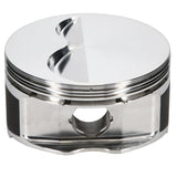 JE Pistons 350 SBC FLAT TOP Set of 8 Pistons - 105040