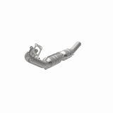 MagnaFlow Direct Fit Catalytic Converter 12-14 Chevy Camaro 3.6L Passenger Side - 51683