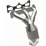 Magnaflow Conv DF 02-06 Hyundai Sonata 2.7L - 452018