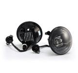 AlphaRex Universal Chevrolet/GMC/Pontiac DoubleTap Dual Color LED Projector Fog Lights - White/Amber - 210007