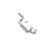 MagnaFlow Direct Fit Catalytic Converter 97-98 BMW Z3 6 2.8L - 23992