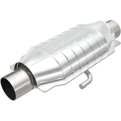 MagnaFlow Universal Catalytic Converter 3 inch PC2 Rear - 338019