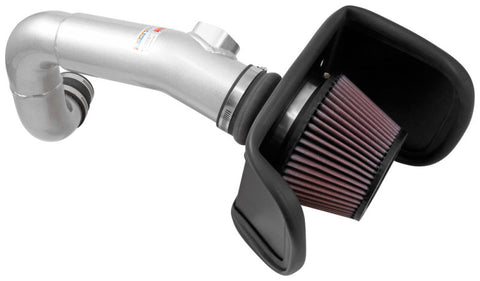 K&N 2014-2016 Buick Verano L4-2.0 F/I Typhoon Short Ram Intake - 69-4536TS