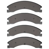 R1 08-26 Thor Ford E450 Chassis Rear Optimum OE Brake Pads - 2551-1330-00